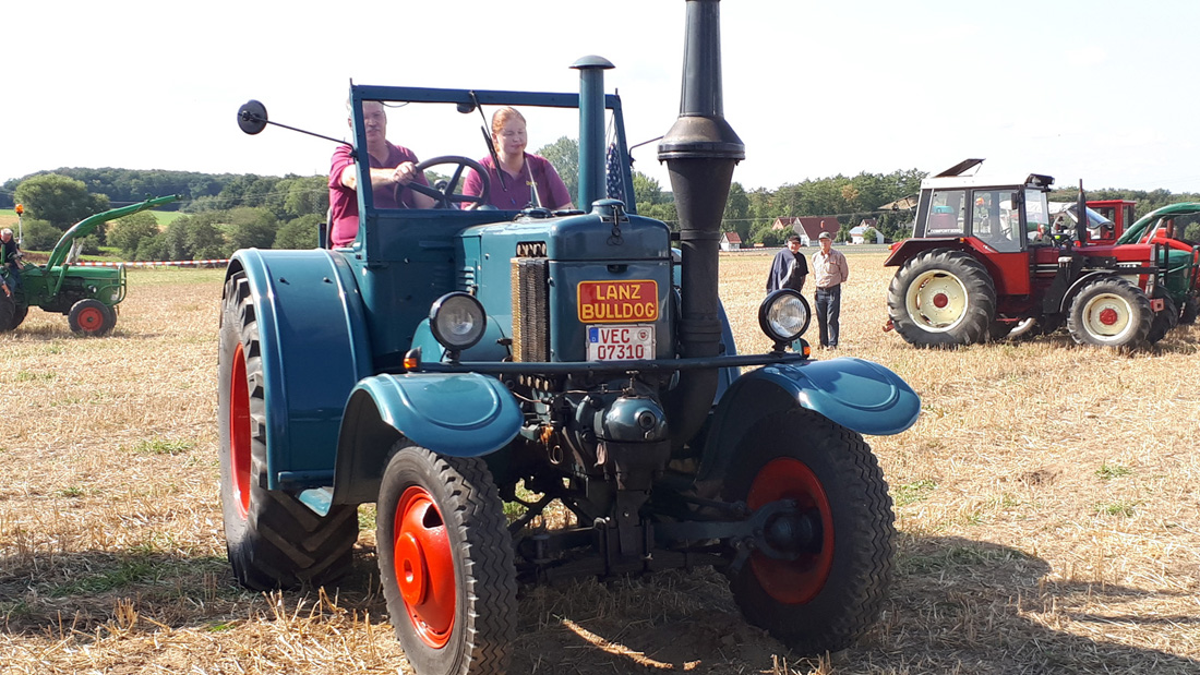Treckertreffen 2018