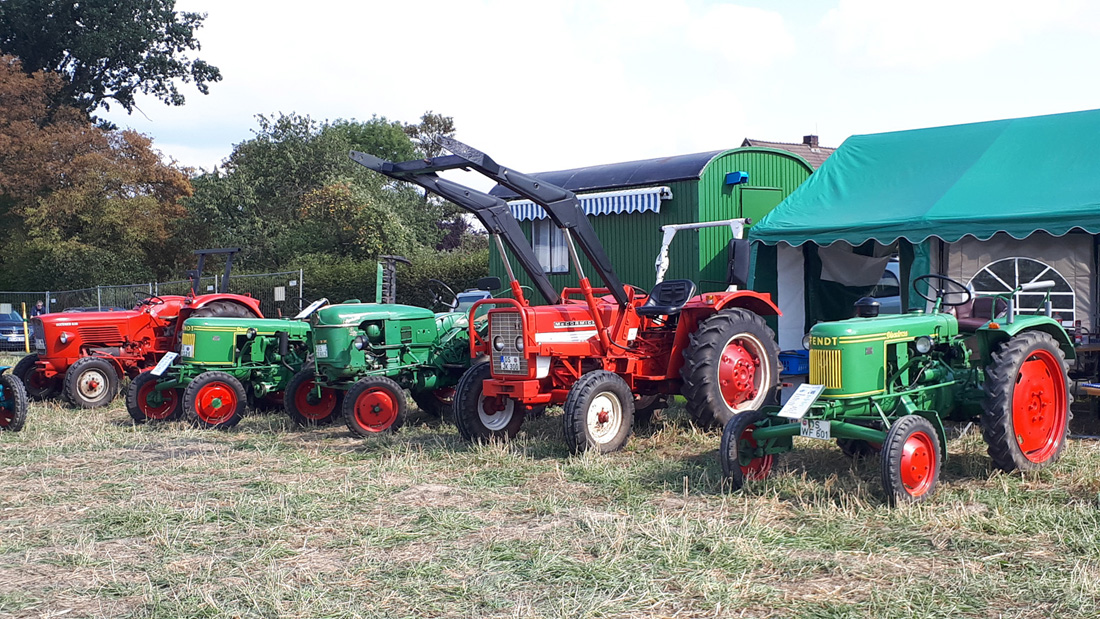 Treckertreffen 2018