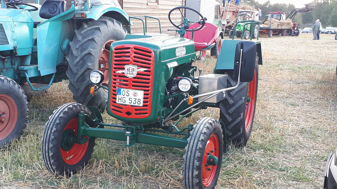Treckertreffen 2018