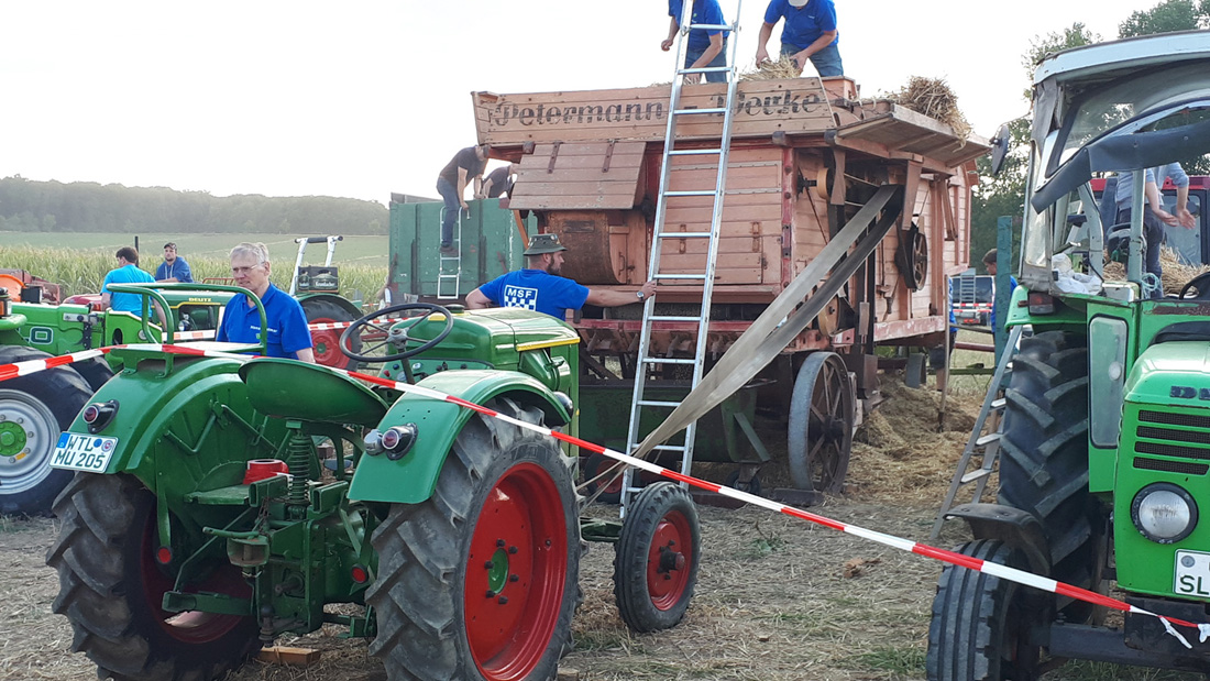 Treckertreffen 2018