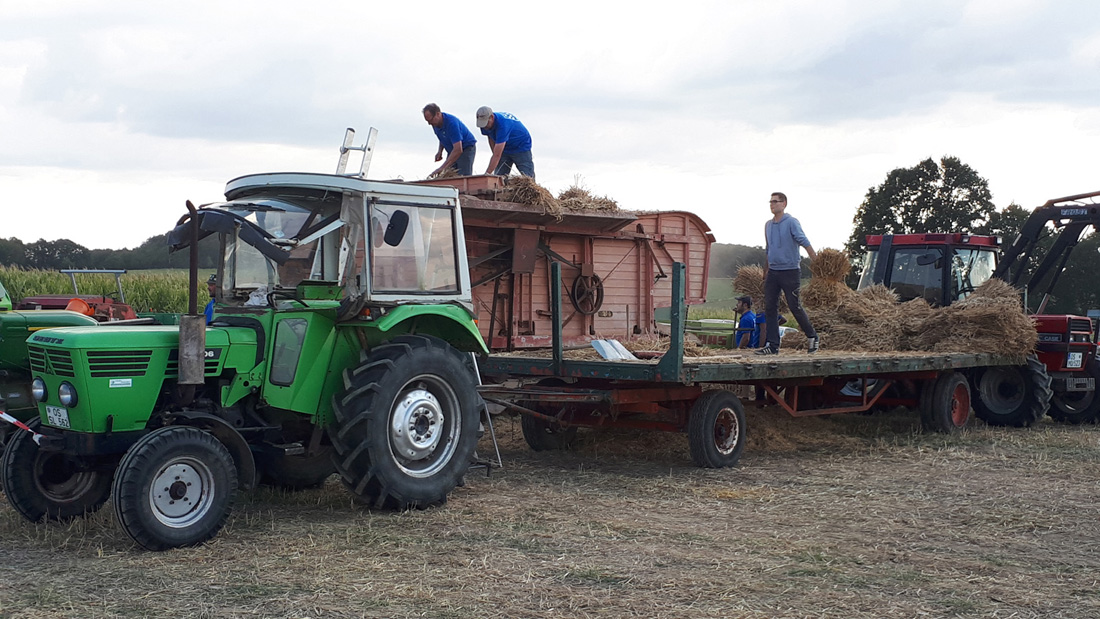 Treckertreffen 2018