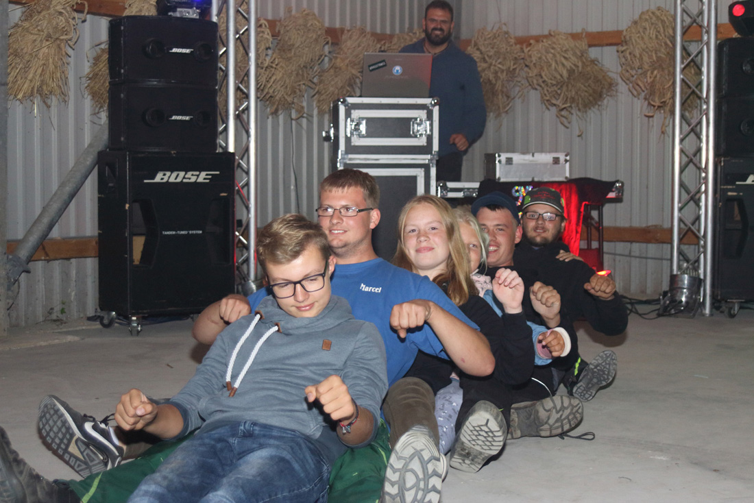 Treckertreffen 2018
