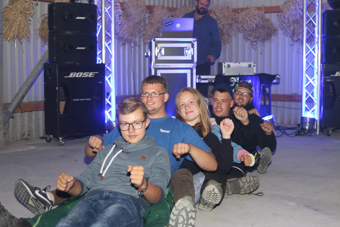 Treckertreffen 2018