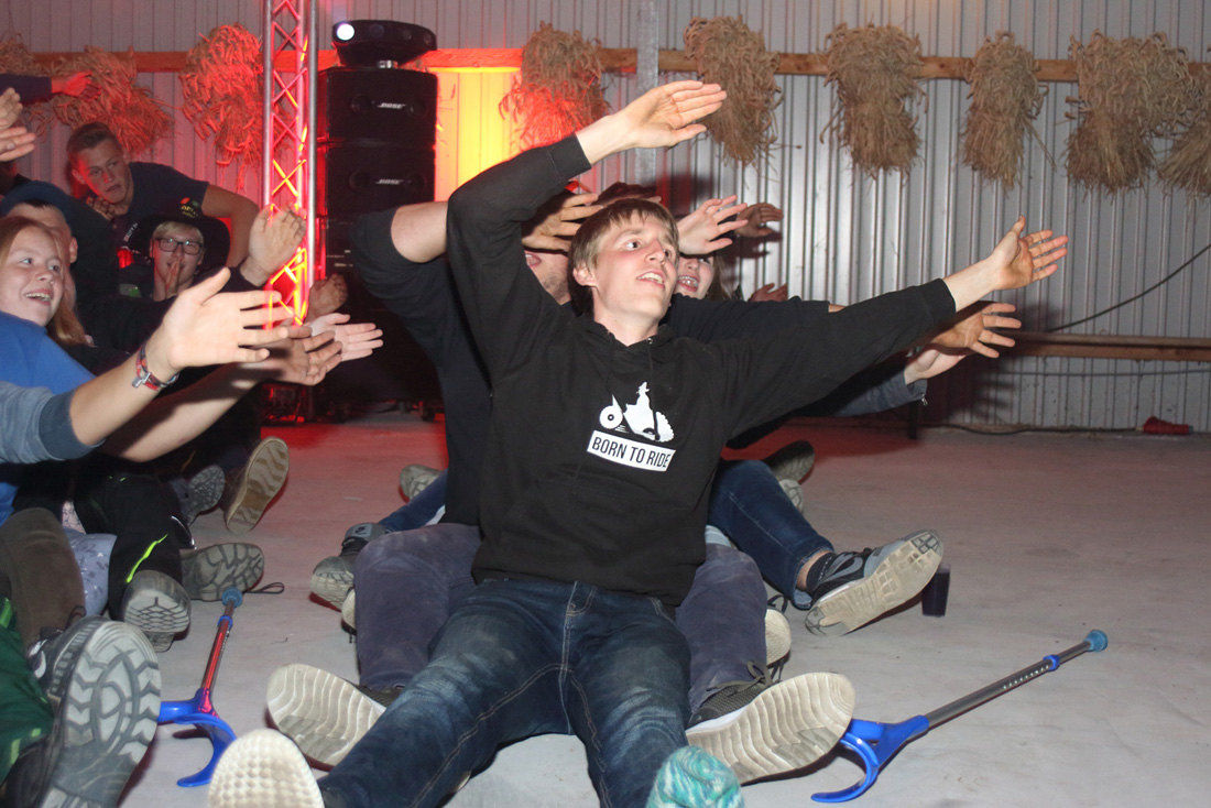 Treckertreffen 2018