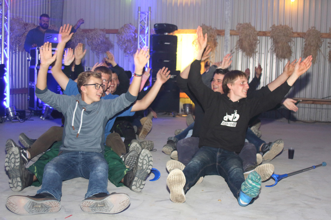 Treckertreffen 2018