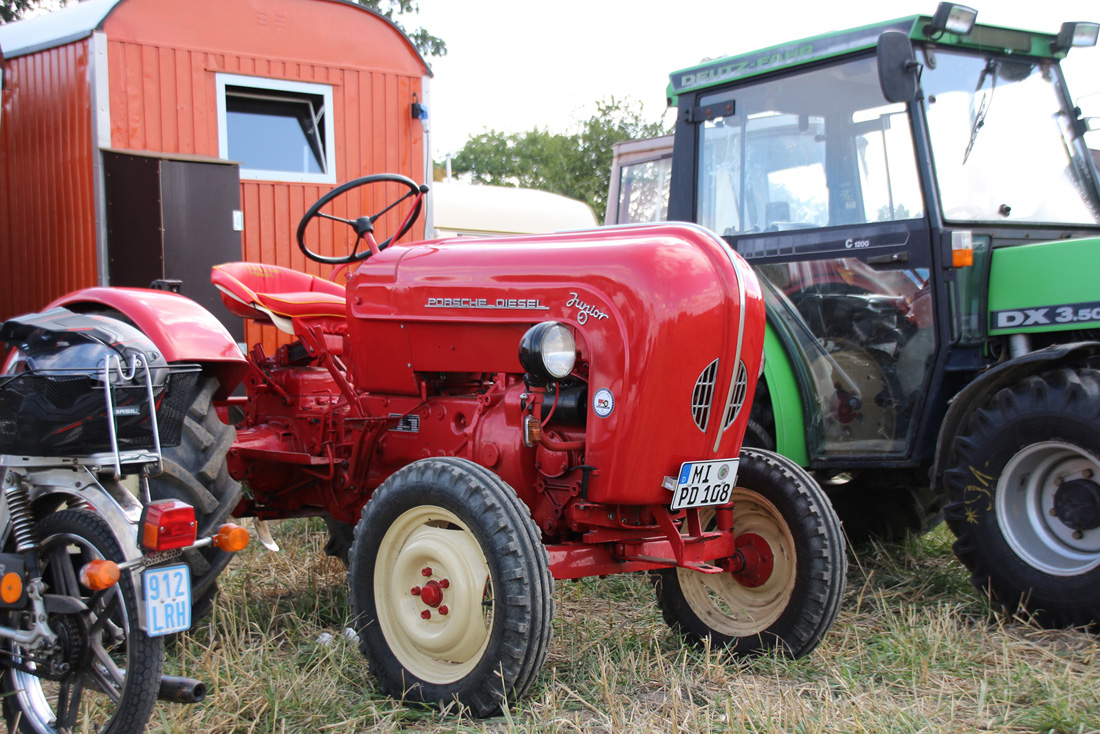 Treckertreffen 2018