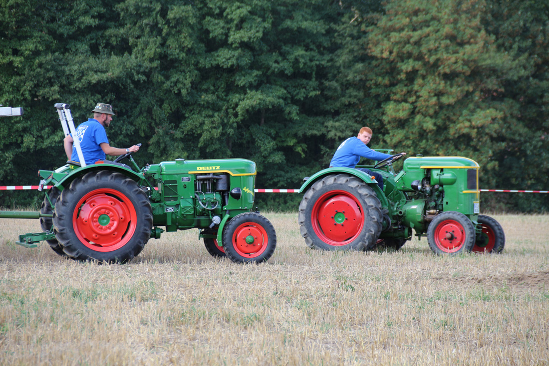 Treckertreffen 2018