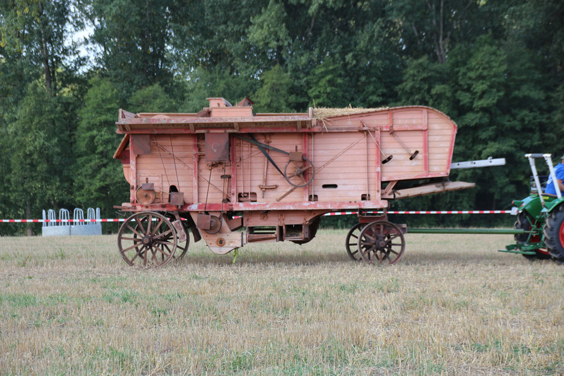 Treckertreffen 2018