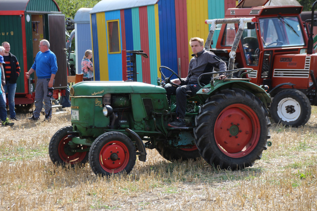 Treckertreffen 2018