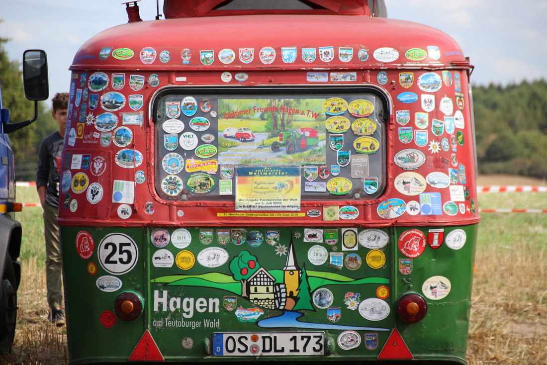 Treckertreffen 2018