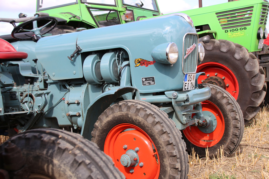 Treckertreffen 2018
