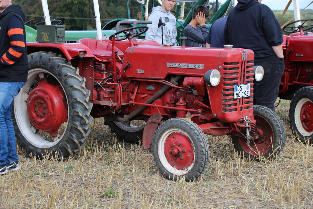 Treckertreffen 2018