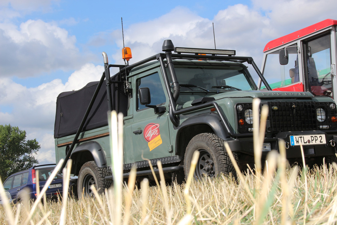 Treckertreffen 2018