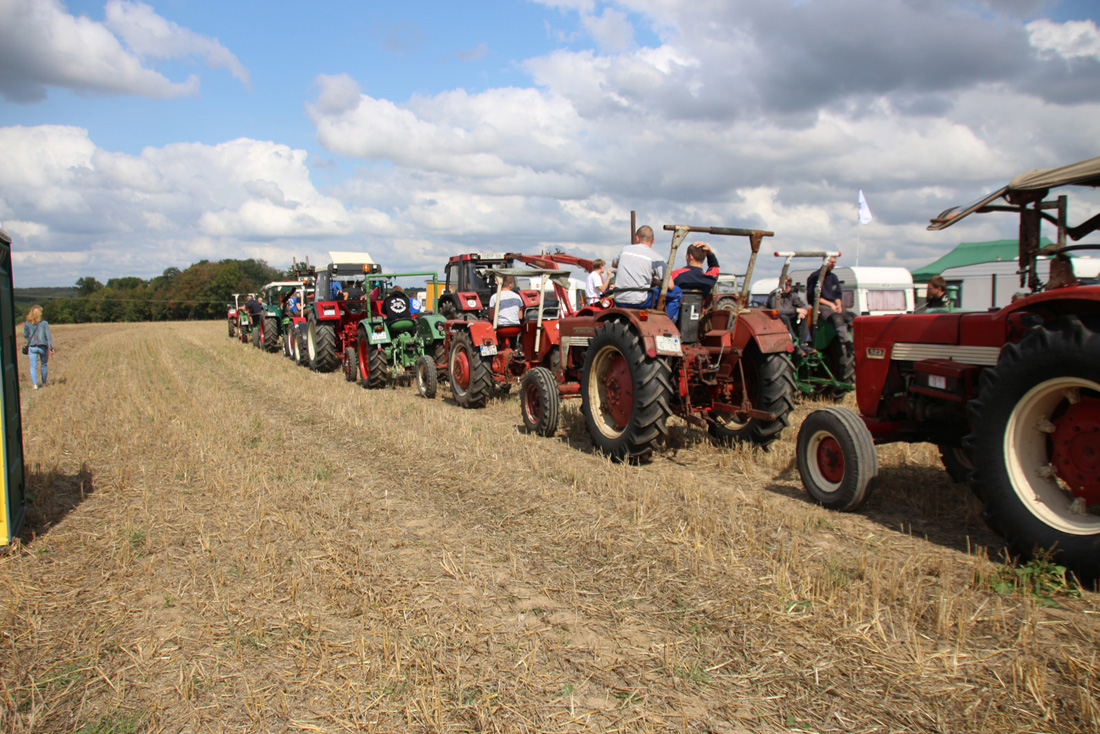 Treckertreffen 2018