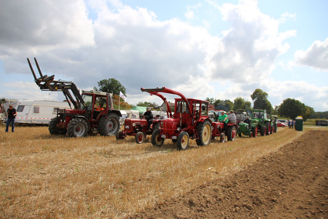 Treckertreffen 2018