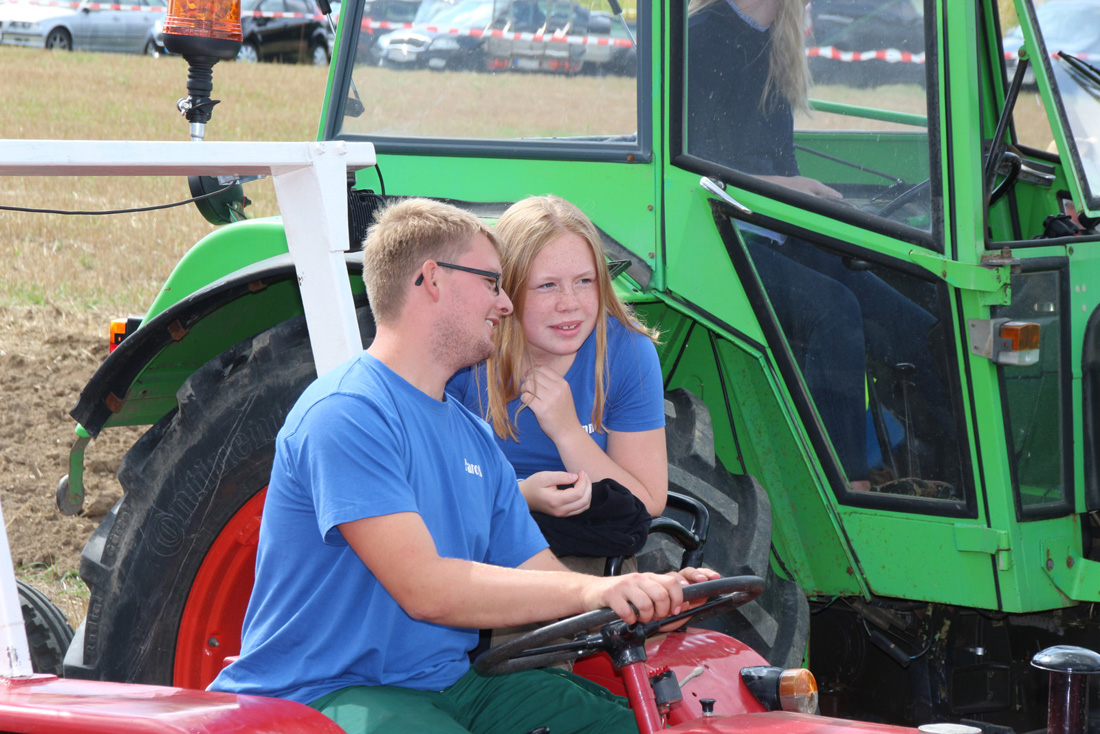 Treckertreffen 2018