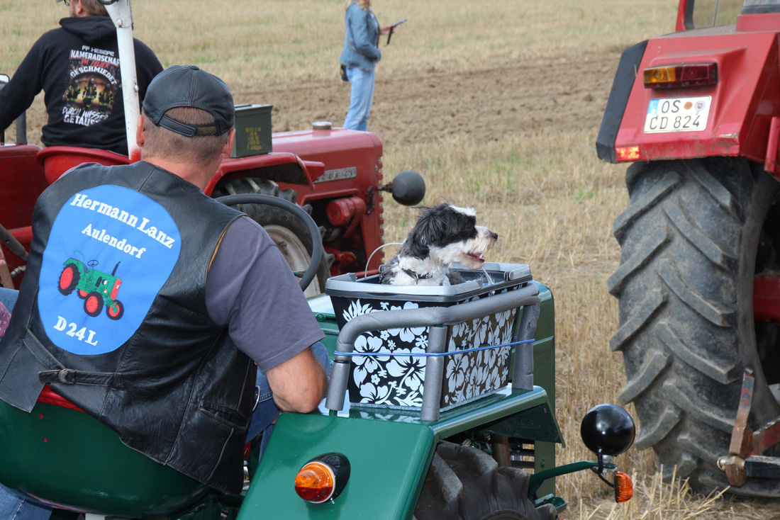 Treckertreffen 2018