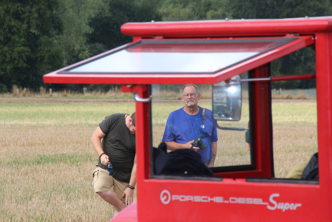 Treckertreffen 2018