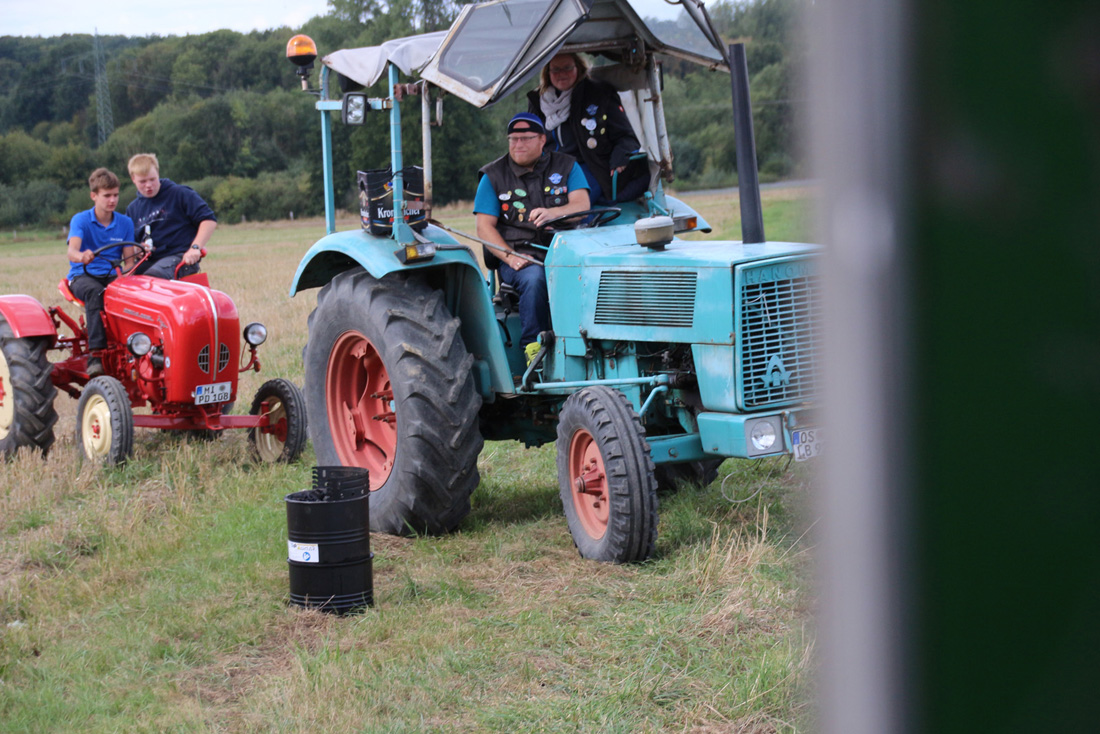 Treckertreffen 2018