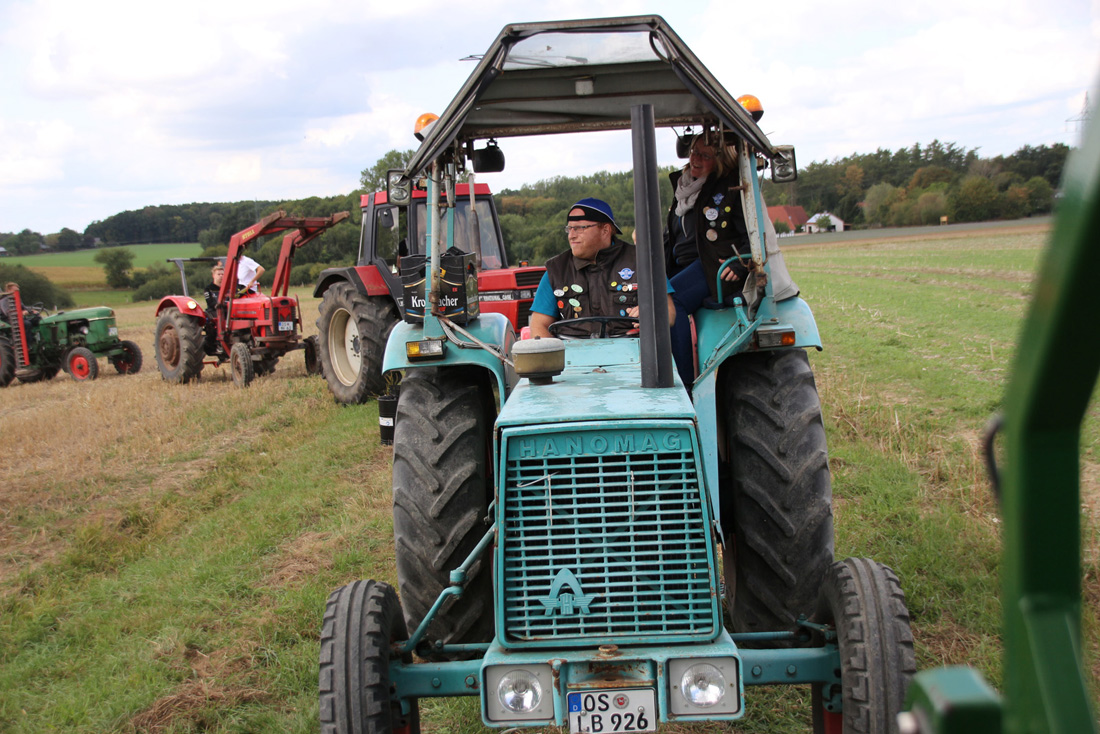 Treckertreffen 2018