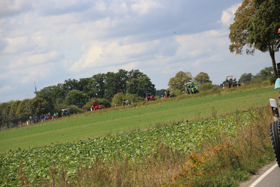 Treckertreffen 2018