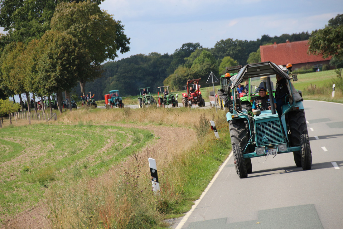 Treckertreffen 2018