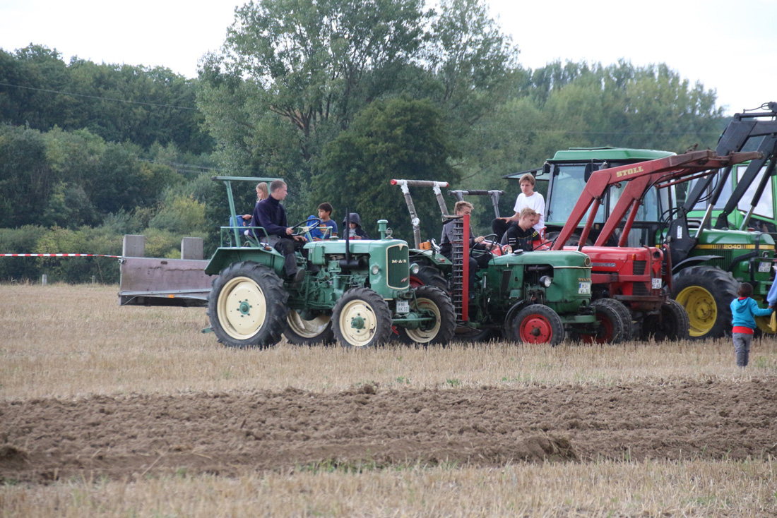 Treckertreffen 2018
