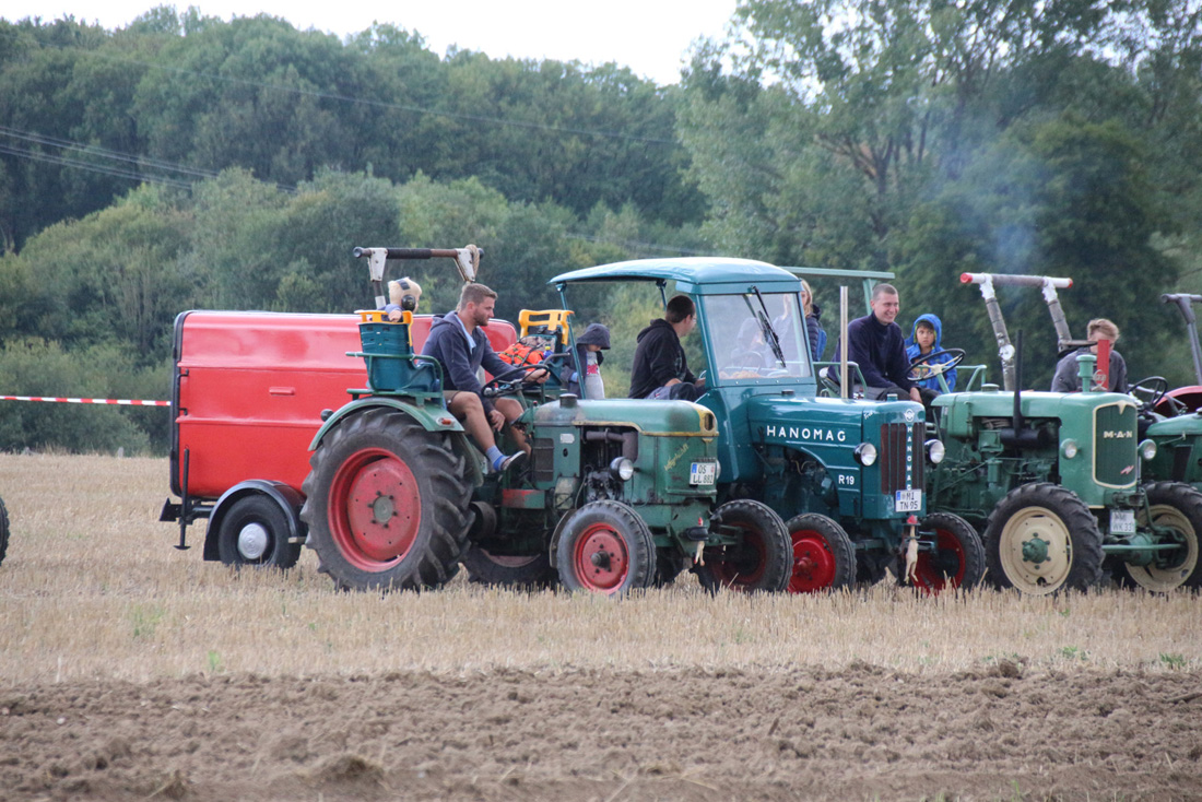 Treckertreffen 2018