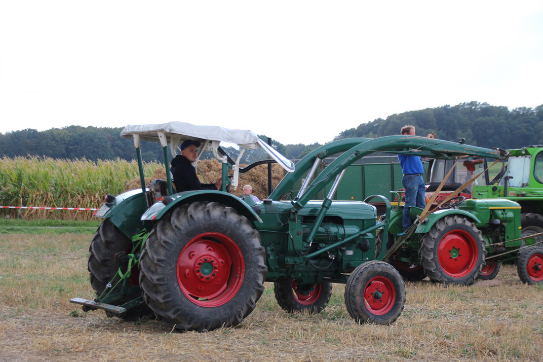 Treckertreffen 2018
