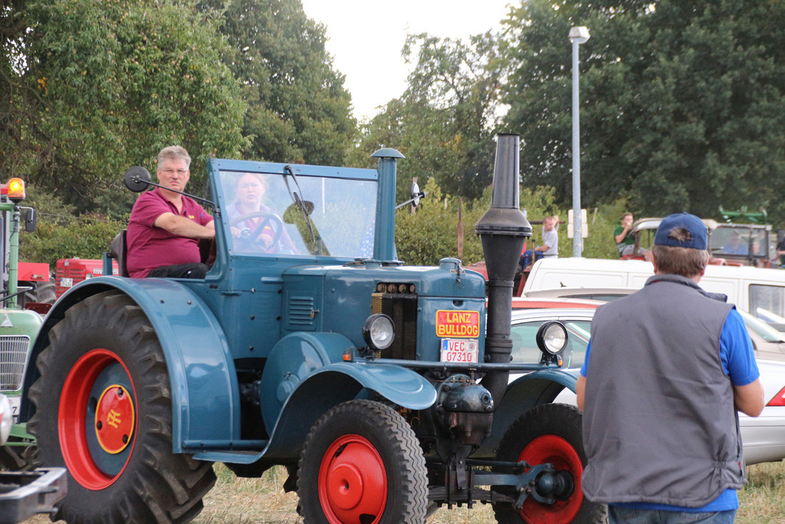 Treckertreffen 2018