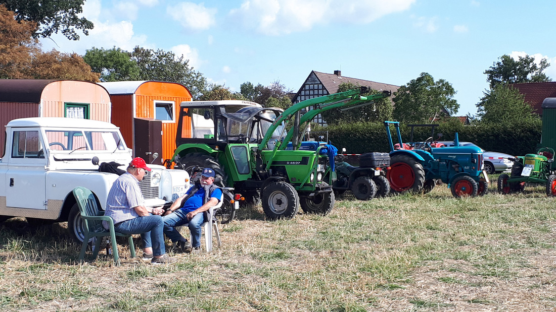 Treckertreffen 2018