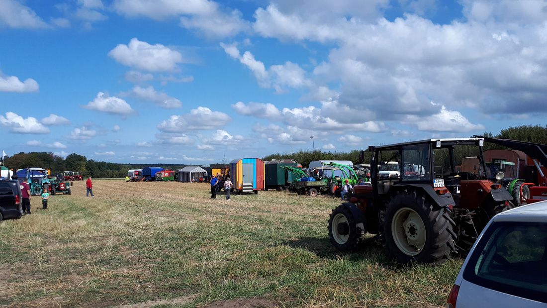 Treckertreffen 2018