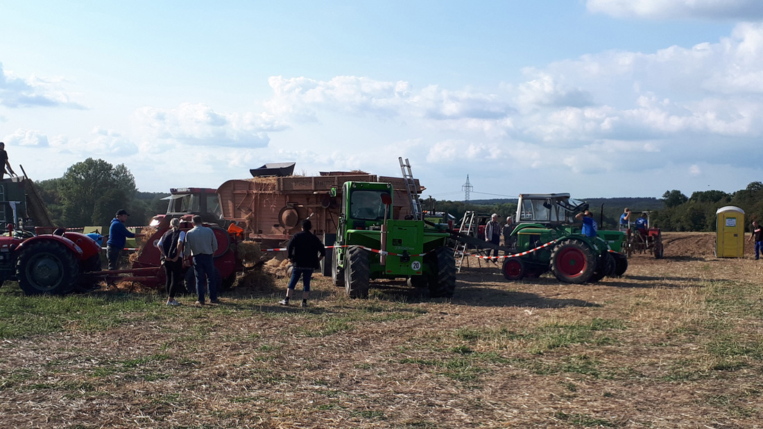 Treckertreffen 2018
