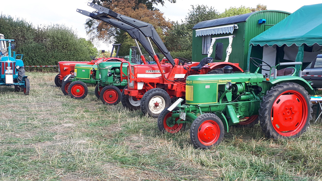 Treckertreffen 2018