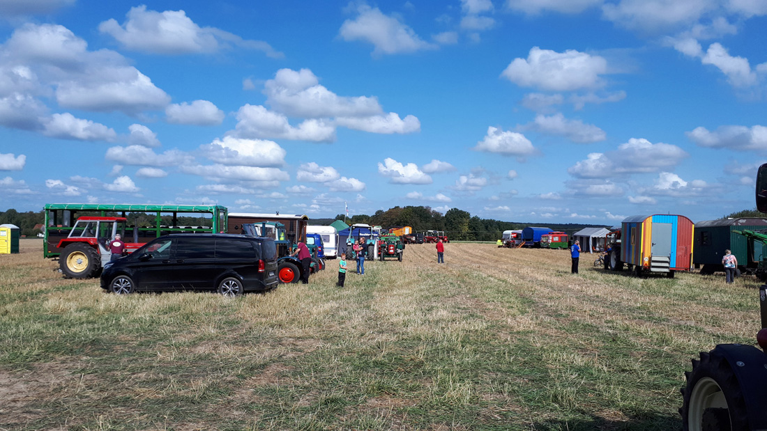 Treckertreffen 2018