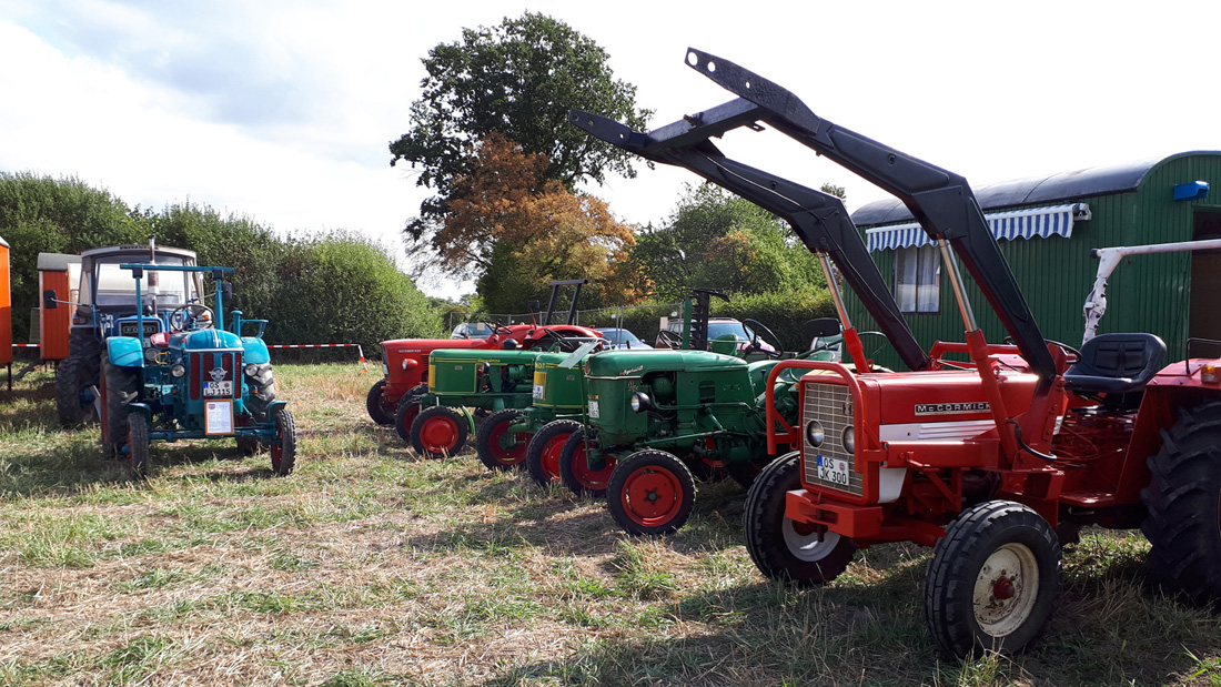 Treckertreffen 2018
