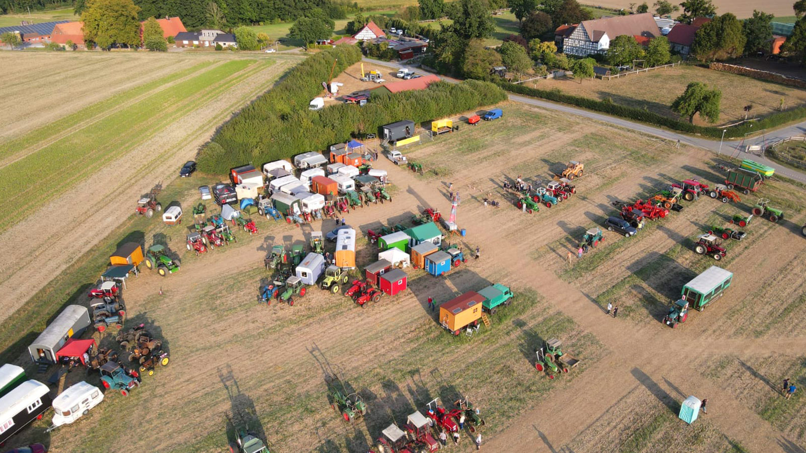 Treckertreffen 2022