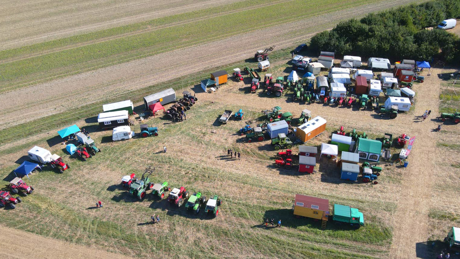 Treckertreffen 2022