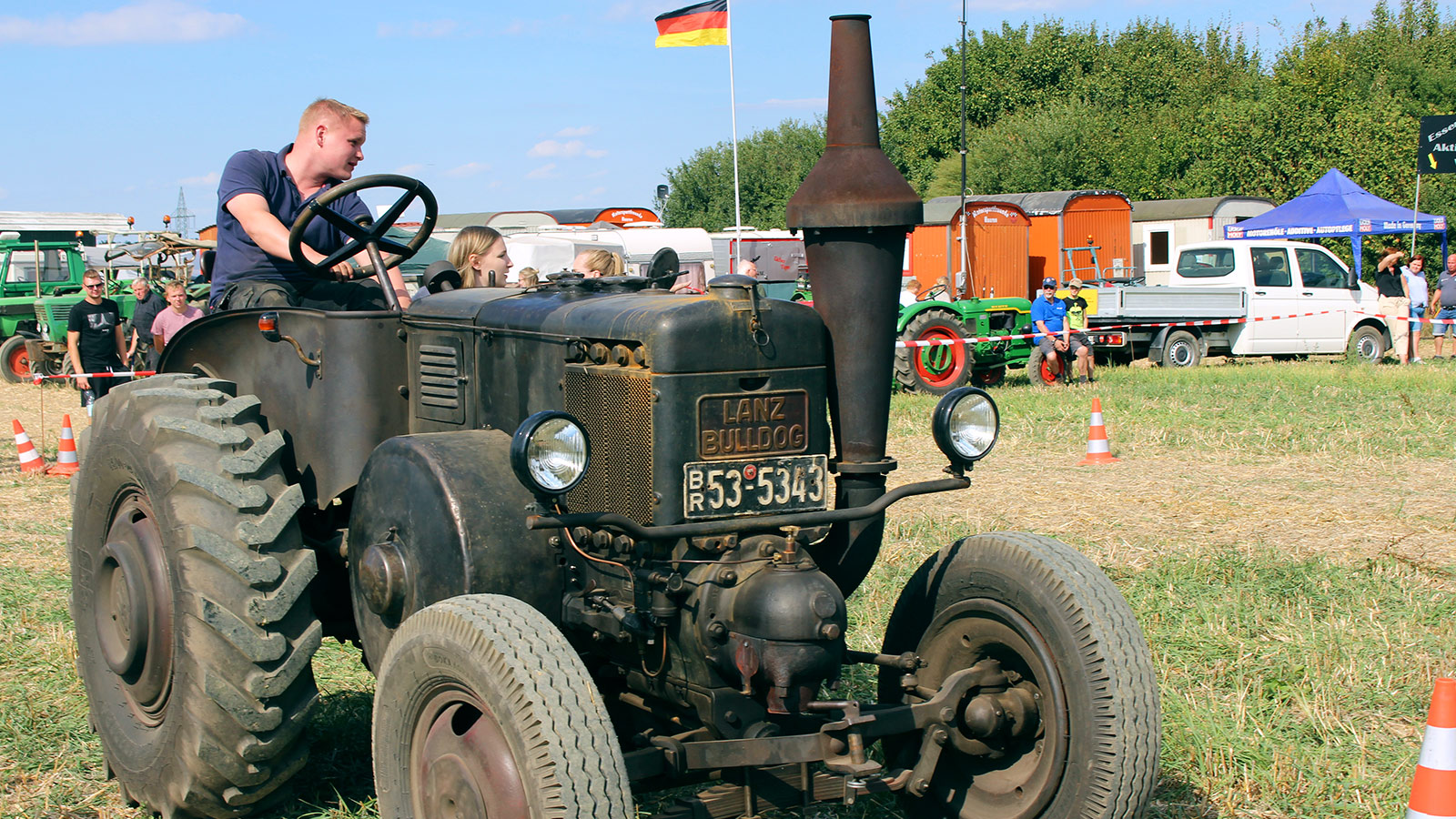 Treckertreffen 2022