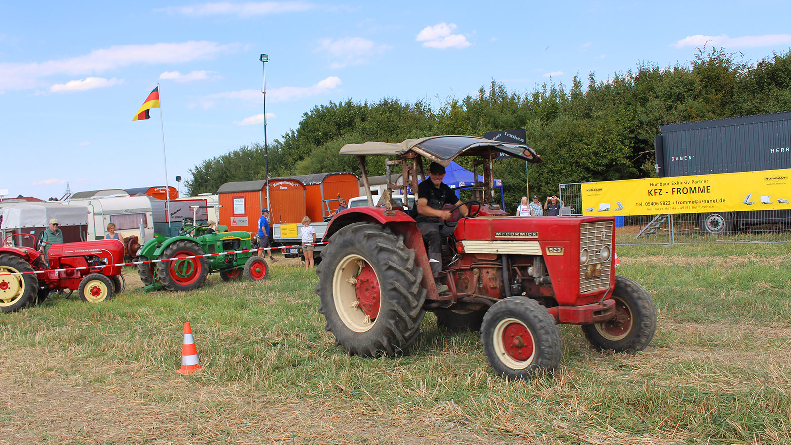 Treckertreffen 2022