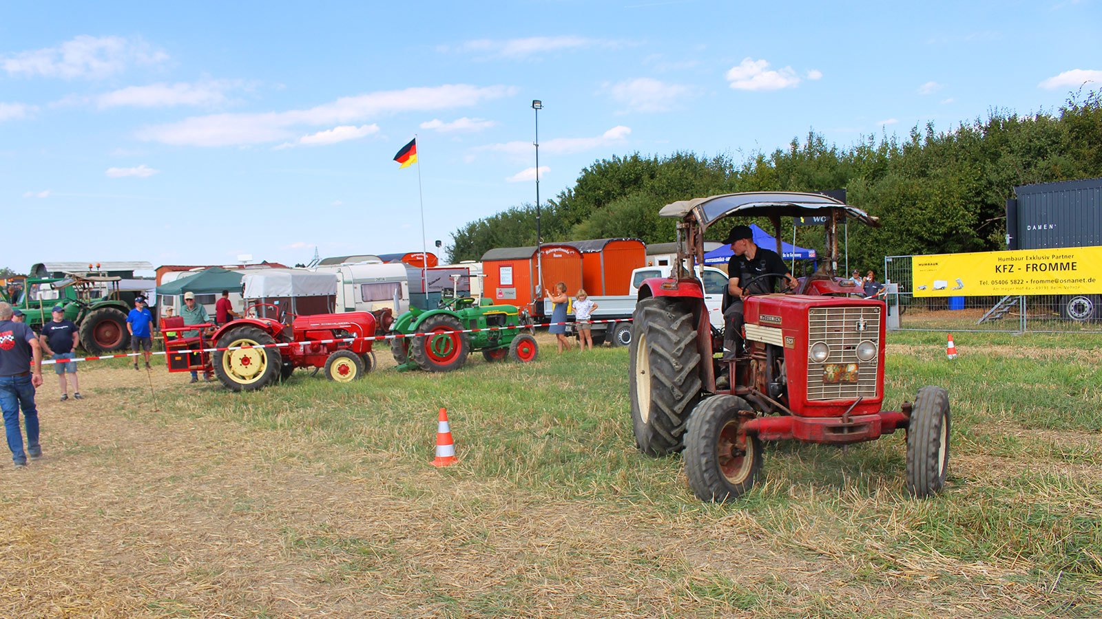 Treckertreffen 2022