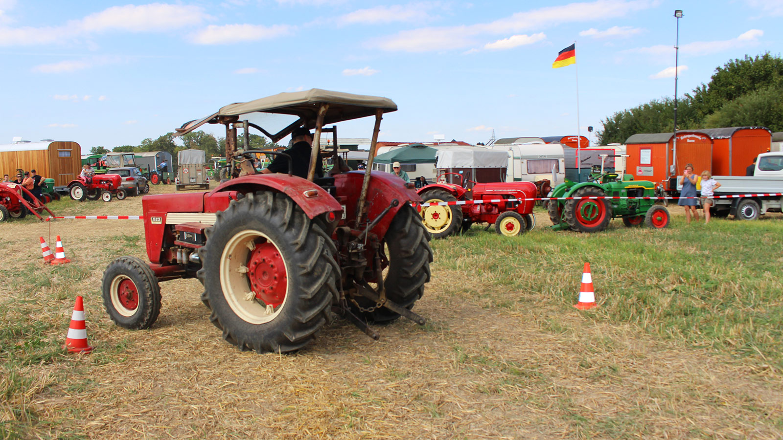 Treckertreffen 2022