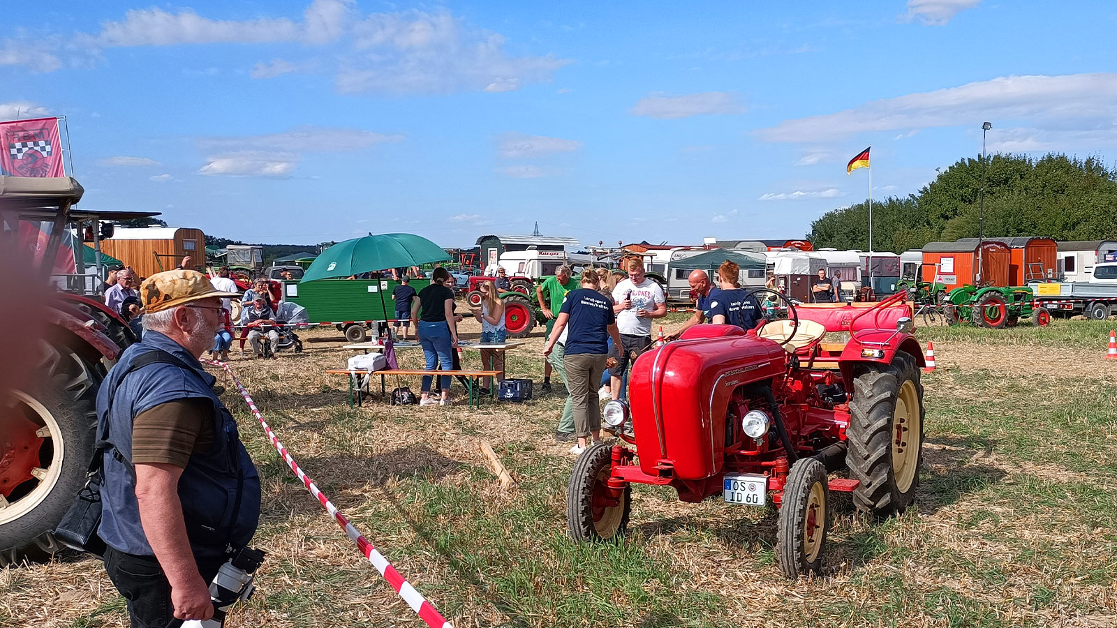 Treckertreffen 2022