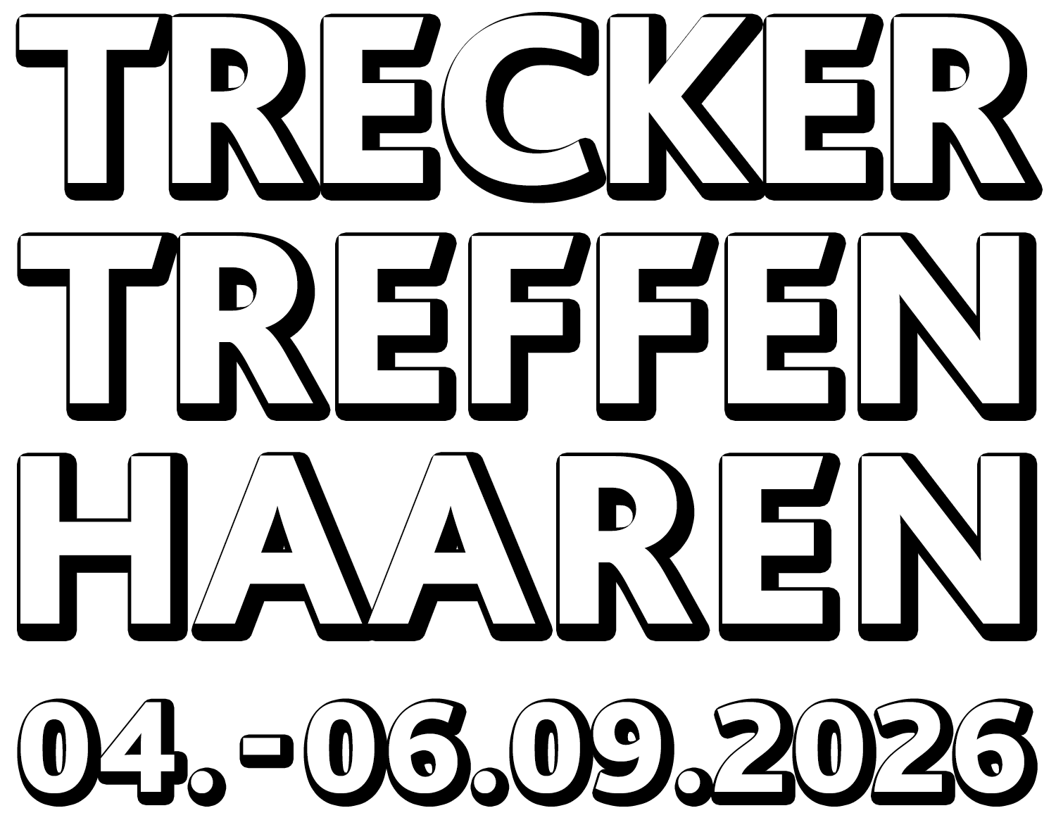 Treckertreffen Haaren 2026